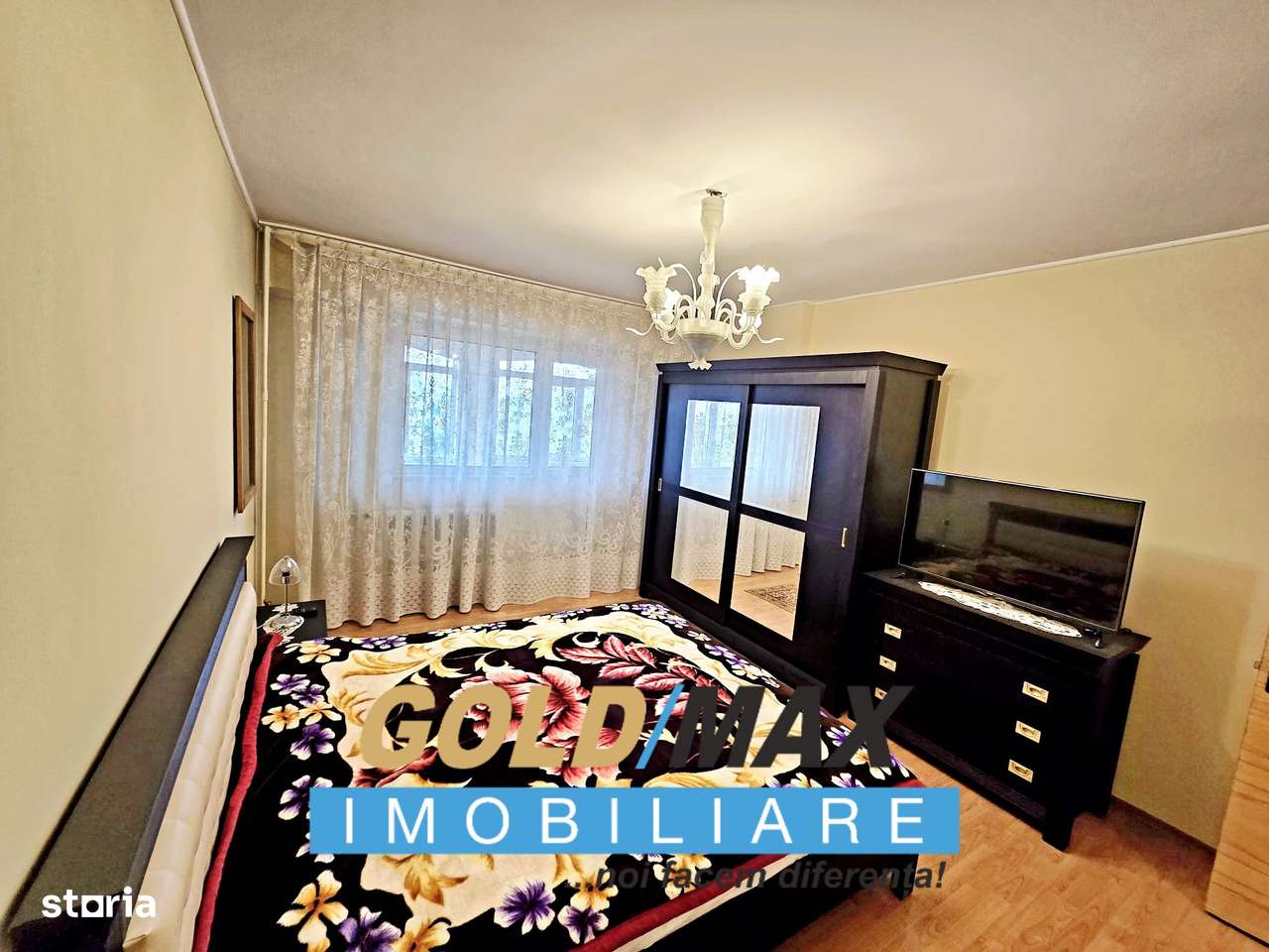 Apartament 2 camere, Fratii Golesti, etaj intermediar-0