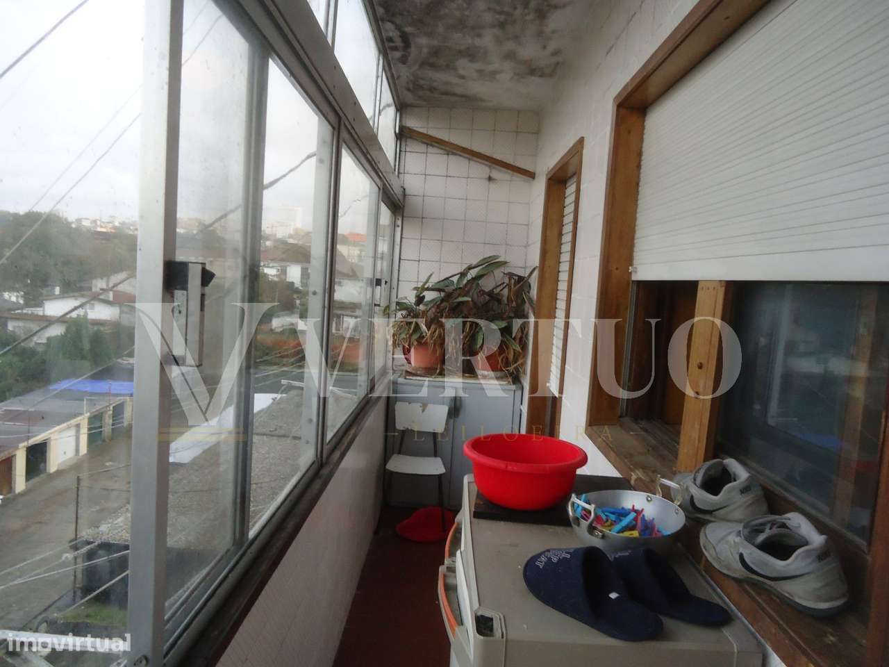 ½ T2 V.N. Gaia | Vista Rio Douro | Garagem Fechada | Venda Judicial-8