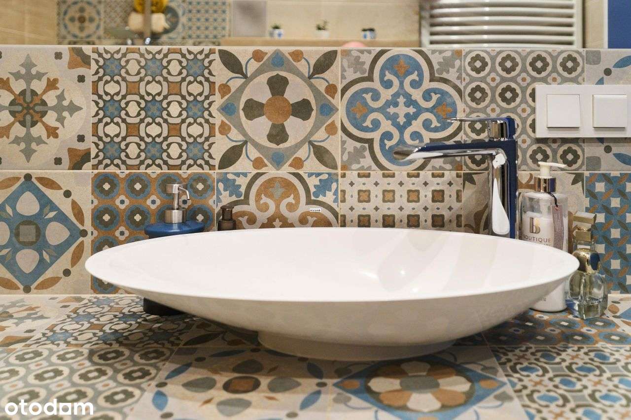 Nowe Włochy – 51 m² z ogródkiem i miejscem postojo-14