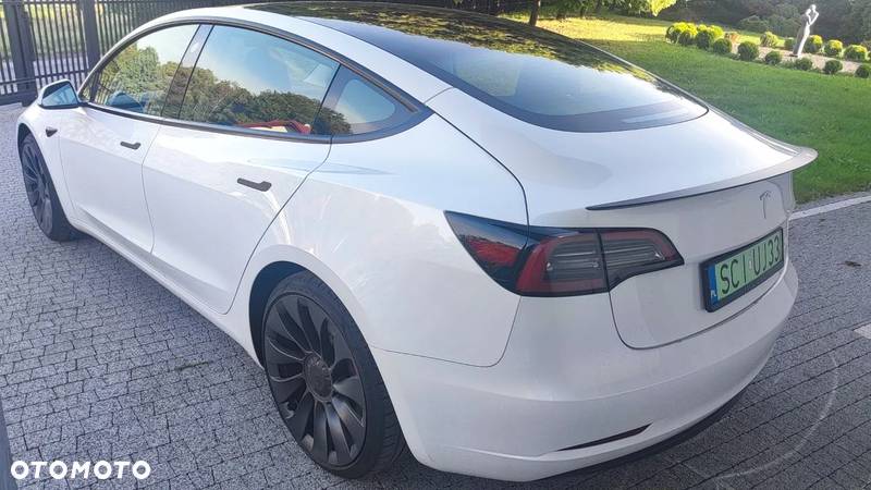 Tesla Model 3 Performance AWD - 5