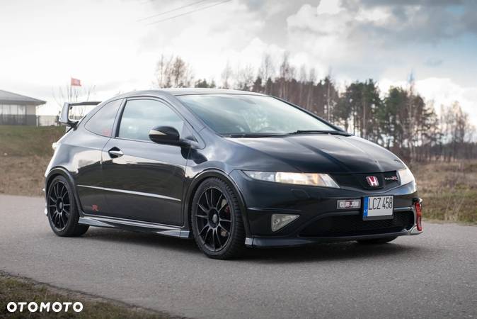 Honda Civic 2.0 i-VTEC Type R - 9