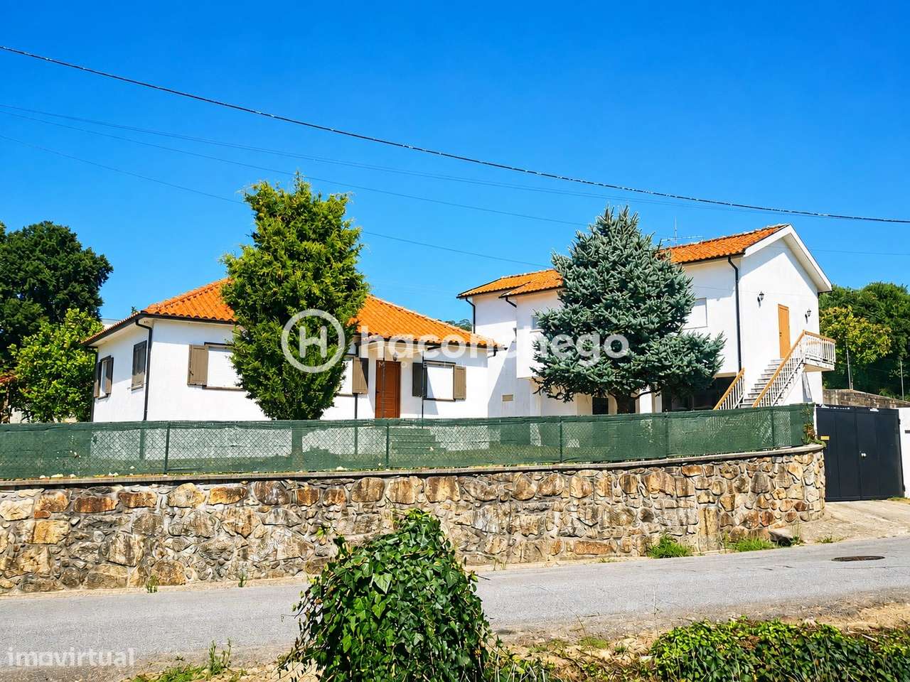 Quintinha com 2 moradias prontas a habitar – Alheira, Barcelos-3