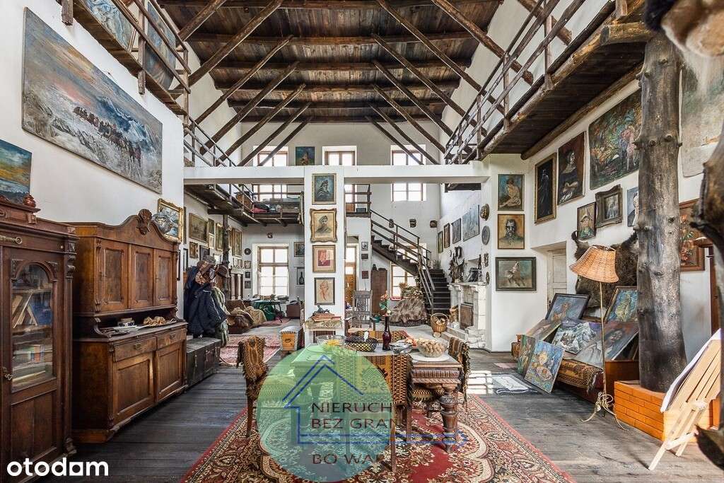 Zabytkowy Dworek: piękna-uzdrowiskowa okolica-17