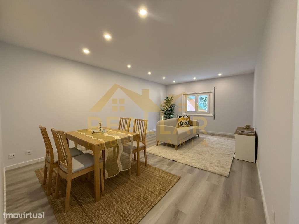 Apartamento T2 + 1 Remodelado em Vila do Conde - Grande imagem: 5/27