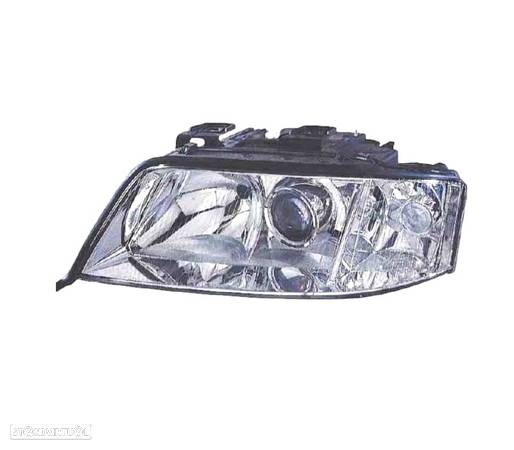 FAROL ESQ OPTICAS PARA AUDI A6 99-01 - 1