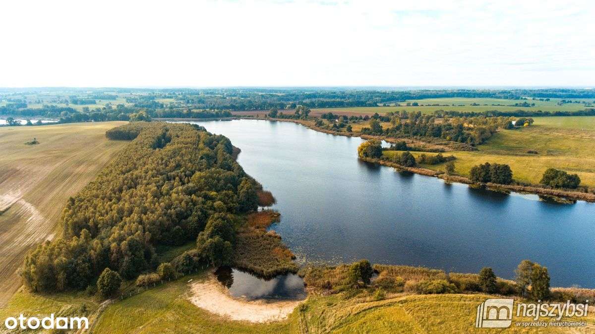 ***dom z własną linią brzegową na pojezierzu Draws - Pełny obrazek: 5/19