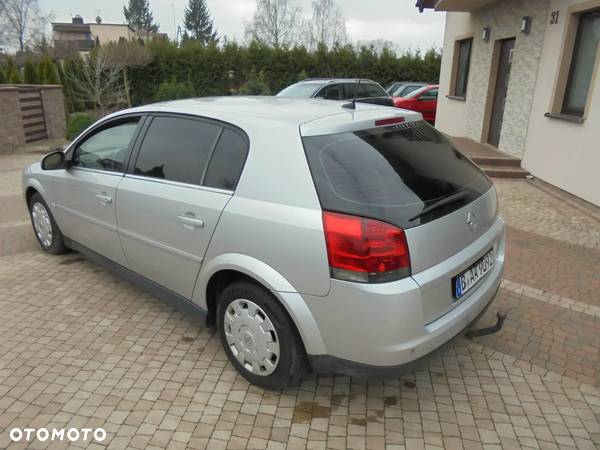 Opel Signum 1.9 CDTI Cosmo - 11