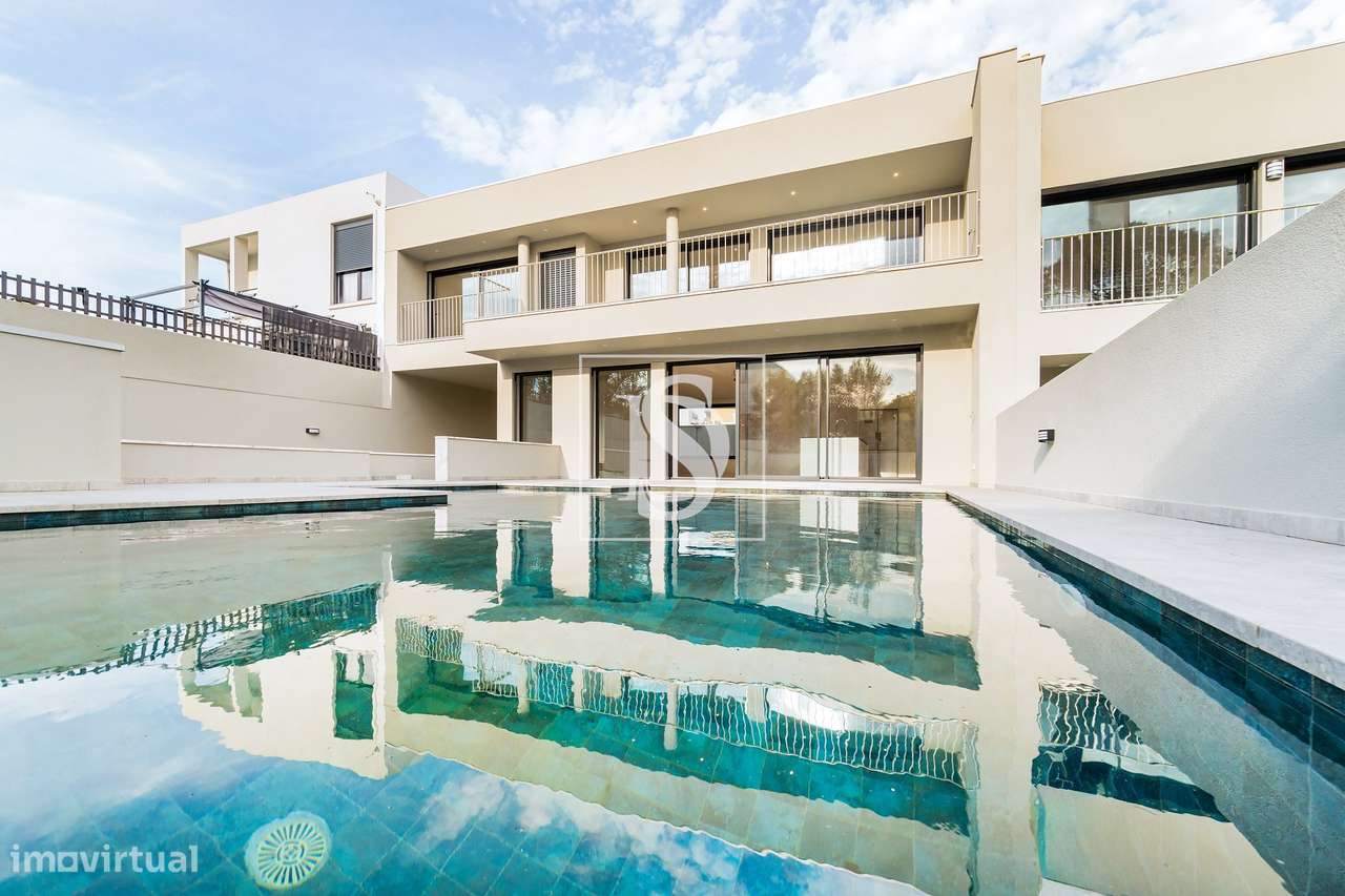 Descubra a Harmonia Perfeita entre Luxo e Natureza em Barcarena-20