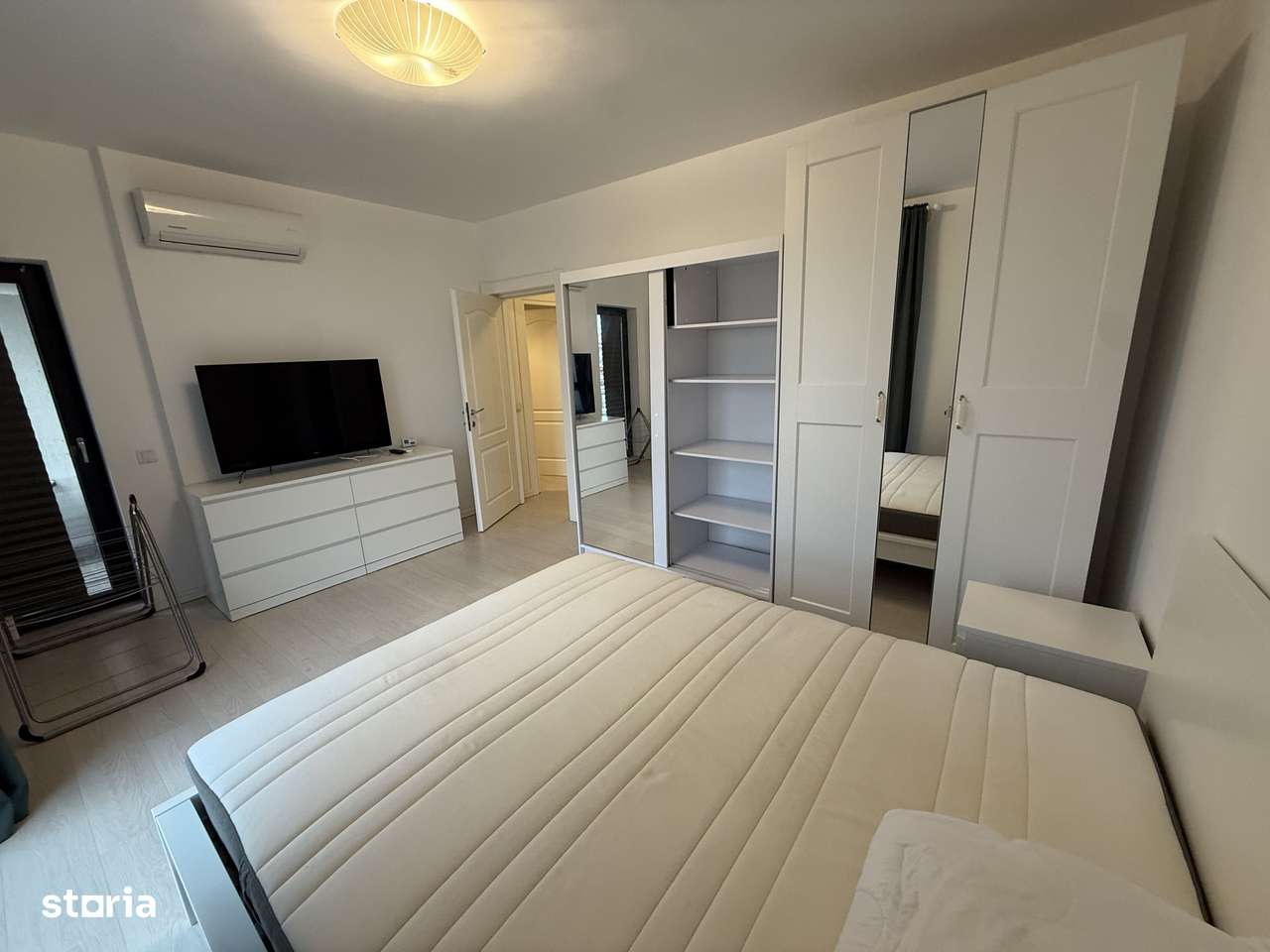 For Rent Studio 34 mpu - Cotroceni Smart Residence - Imagine principală: 5/12