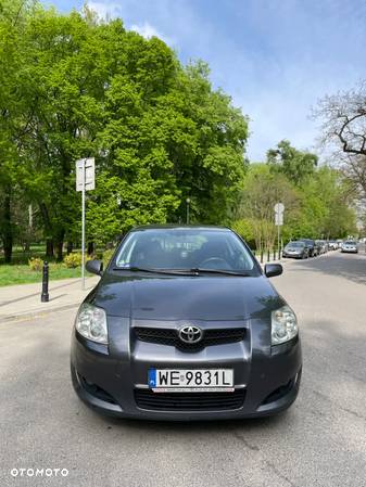 Toyota Auris 1.6 VVT-i Terra - 6