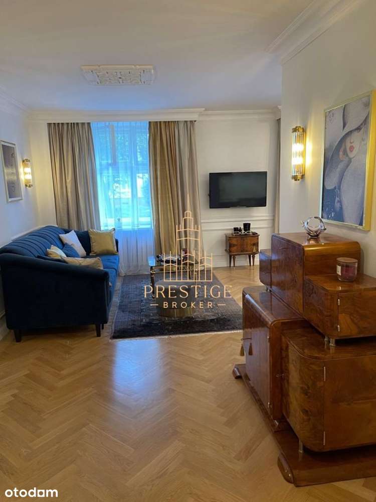 Apartament przy Narbutta w sercu Starego Mokotowa!-3