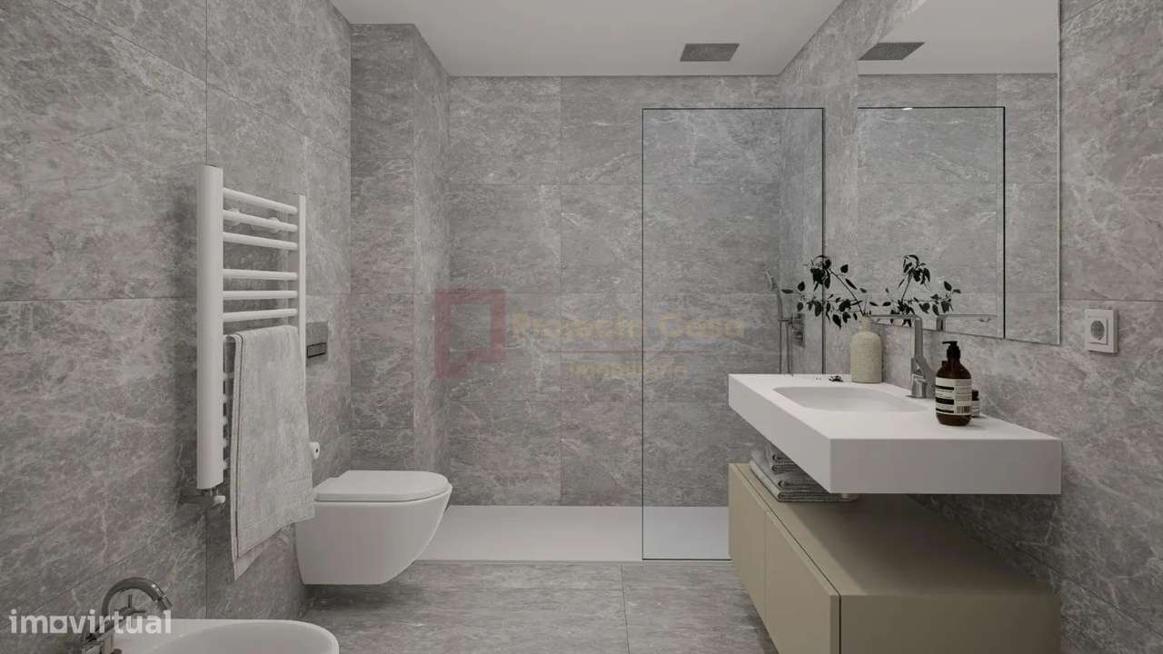 Apartamento Exclusivo com Vista Deslumbrante sobre o Douro-4