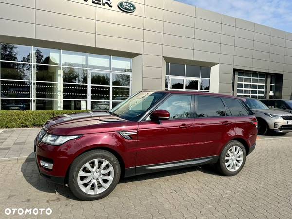 Land Rover Range Rover Sport S 3.0 SD V6 HSE - 18