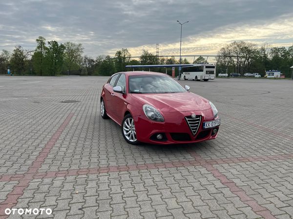 Alfa Romeo Giulietta 1.4 TB MultiAir Distinctive TCT - 1