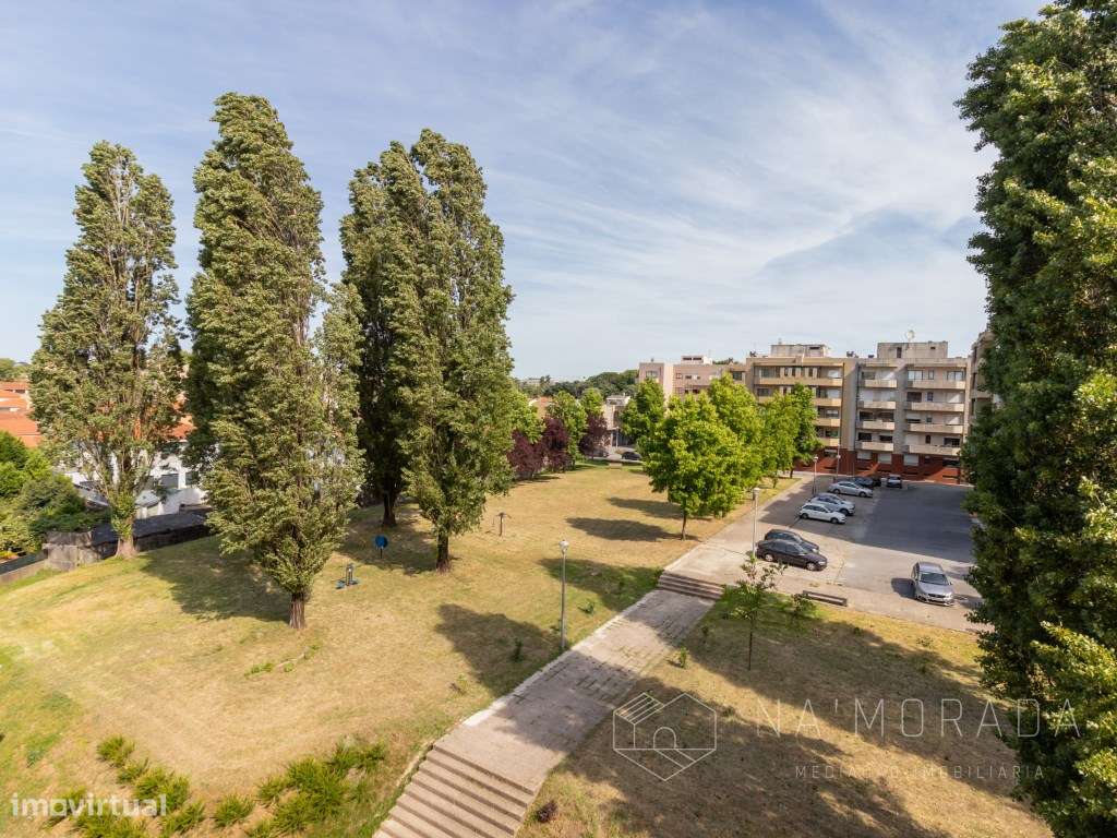 Apartamento T1+1 para venda em São Mamede de Infesta, Matosinhos-28