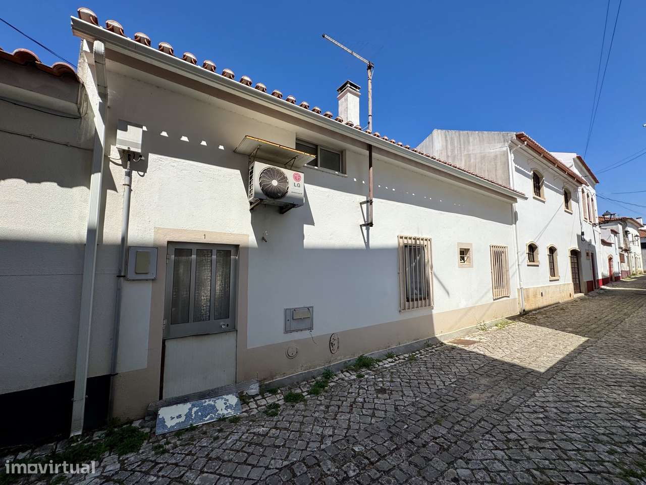 Moradia térrea T2-22