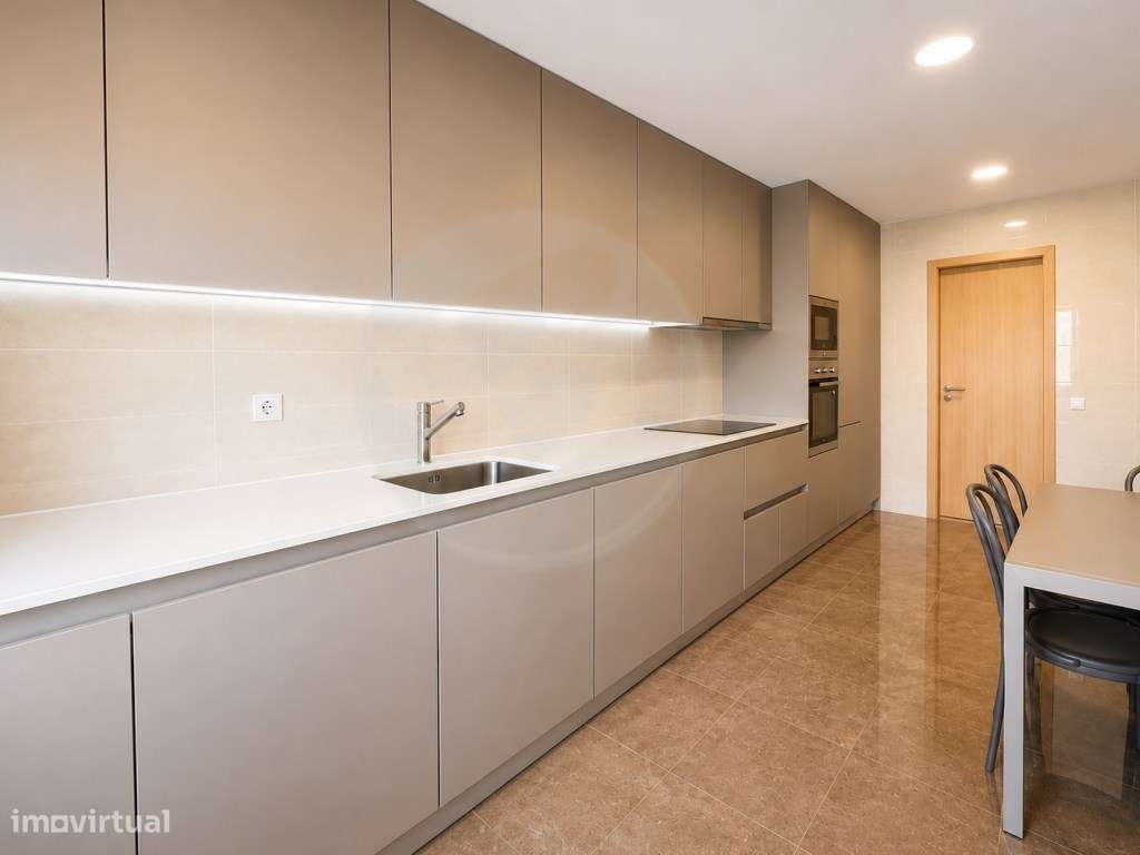 T3 como Novo em Vila do Conde-5