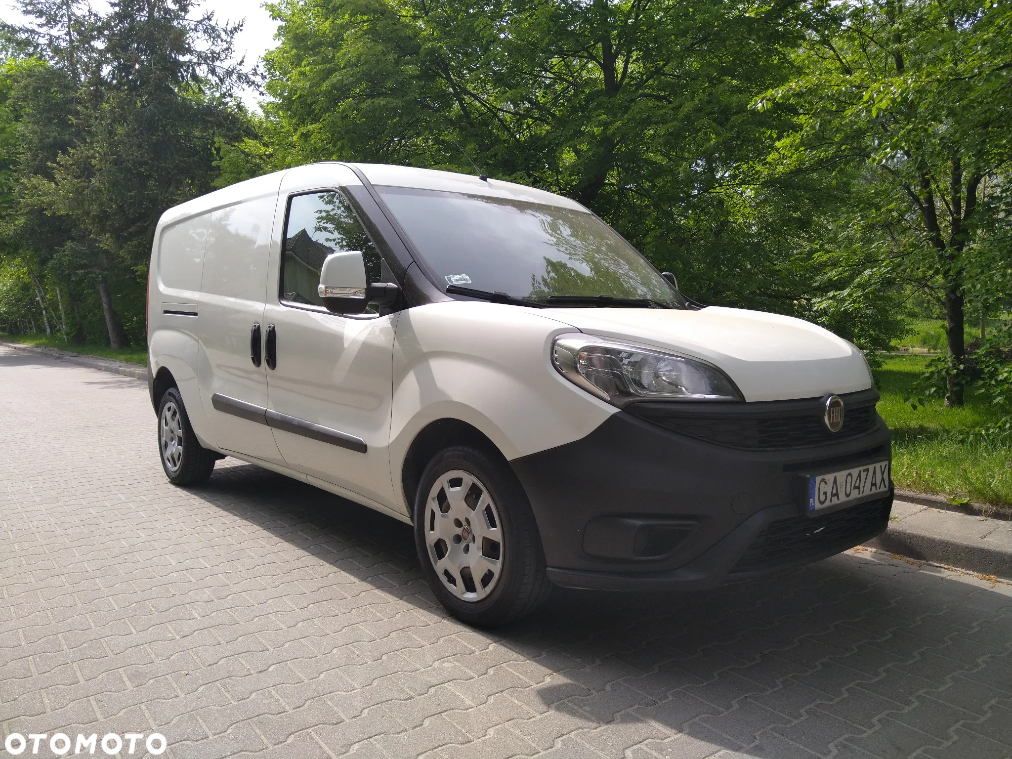 Fiat Doblo Cargo Maxi - 6