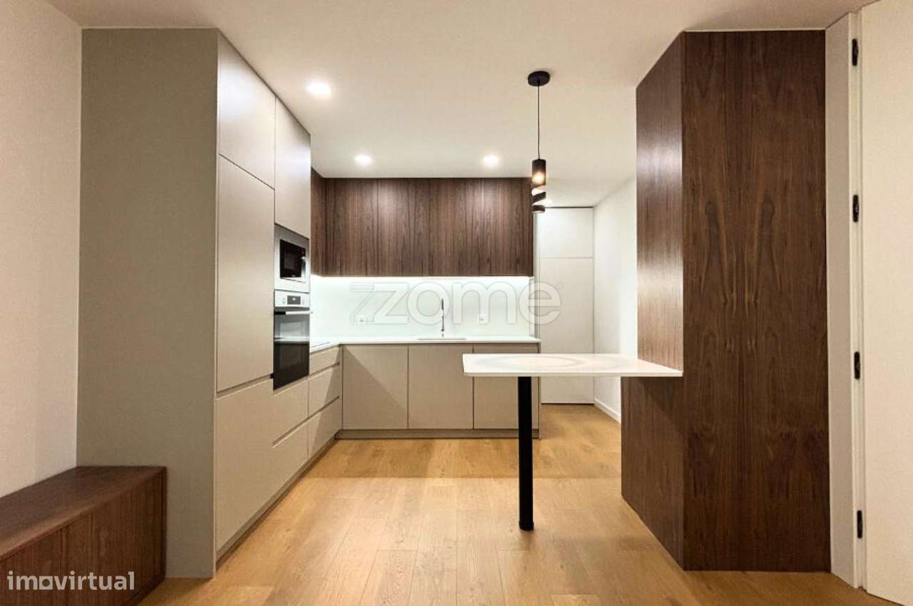 T2 mobilado e equipado – Centro de Braga - Grande imagem: 2/33