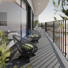 Apartamento T3  com varanda em Aveiro - Grande imagem: 3/20
