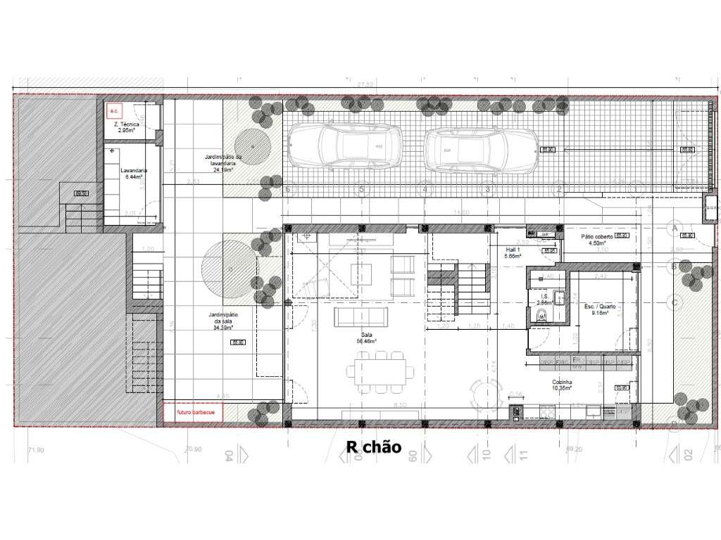 Lote para moradia em Guidões - Grande imagem: 5/11