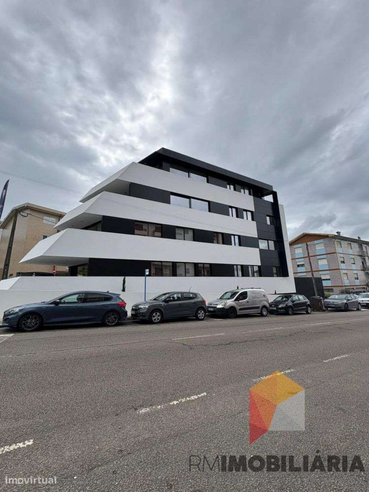 Apartamento T3 NOVO em São Cosme, Gondomar-24