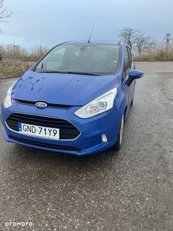 Ford B-MAX - 5