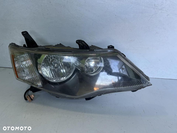 Lampa prawa przód MITSUBISHI OUTLANDER LIFT 06- - 1