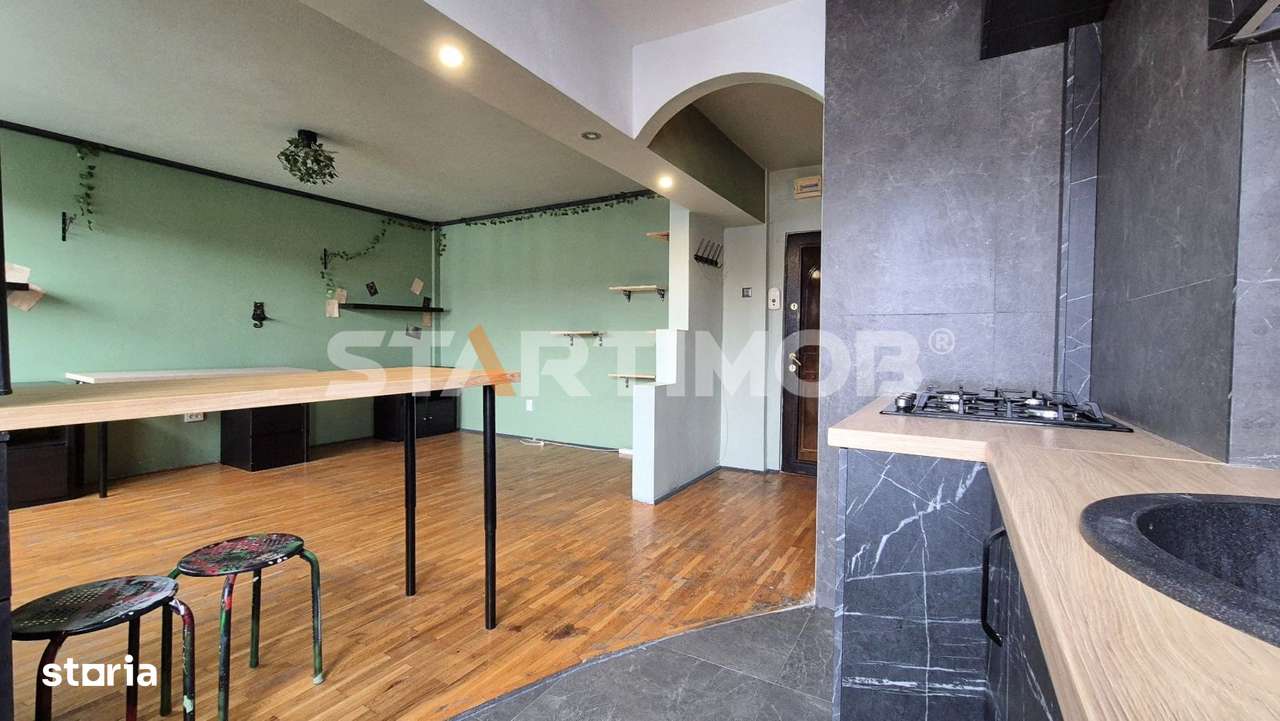 Apartament zona Tribunalului pet friendly - Imagine principală: 1/9