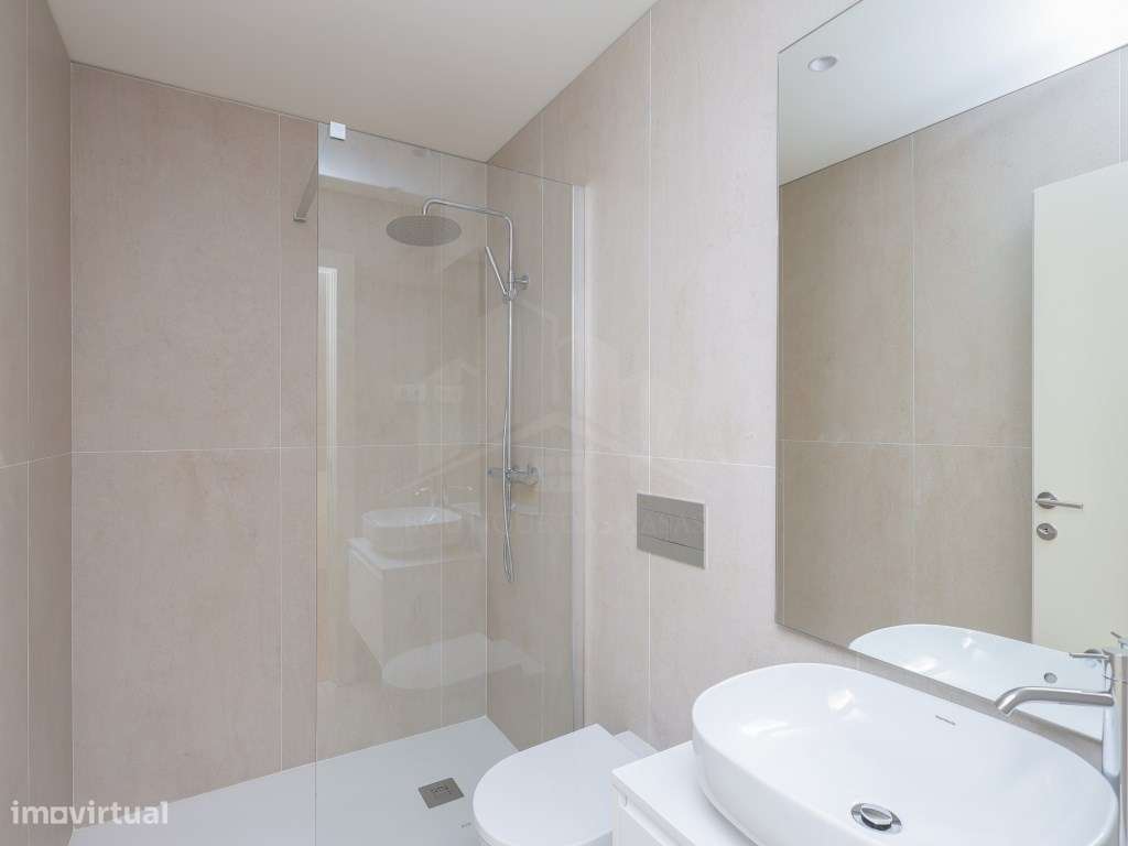 Apartamento T1 Novo em Matosinhos-17