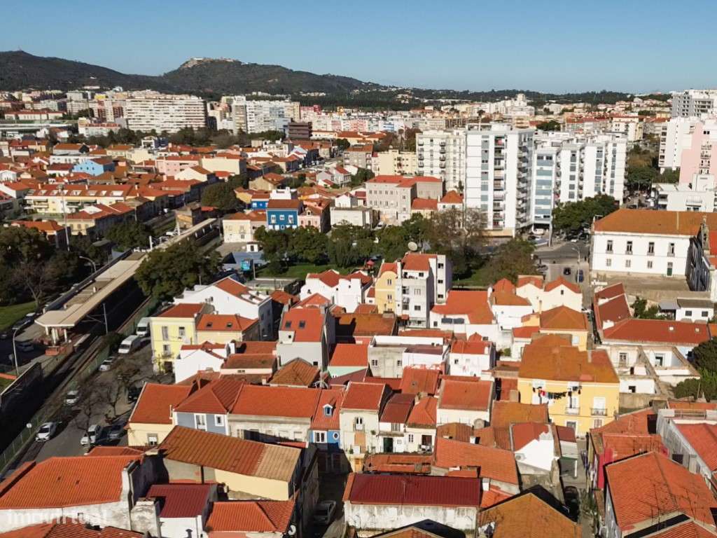 PRÉDIO PARA REABILITAÇÃO NO CENTRO HISTÓRICO DE SETÚBAL | OP-5