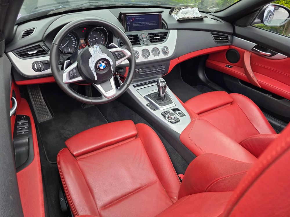 BMW Z4 E89 (2009–2016) sDrive28i 2013
