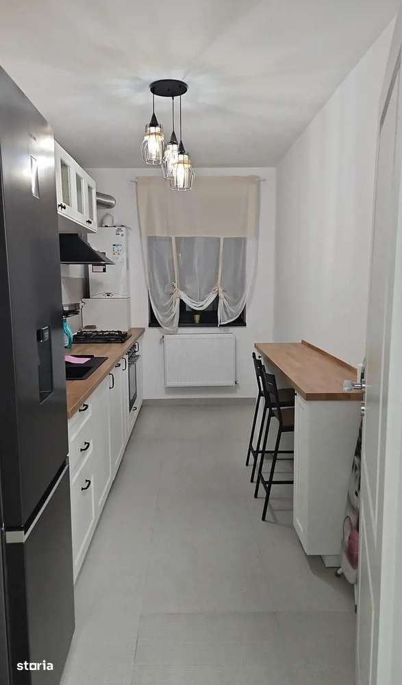 AP. 2 CAMERE SKY GARDEN, PARCARE, BLOC NOU, CENTRALA, MOBILAT MODERN - Imagine principală: 5/9