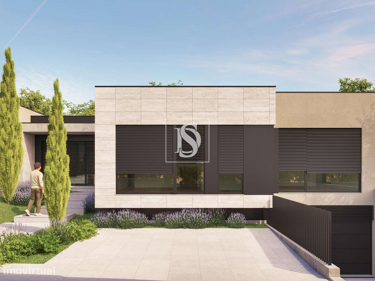 Moradias Térreas de Luxo, S. Vítor, Braga - Grande imagem: 3/23