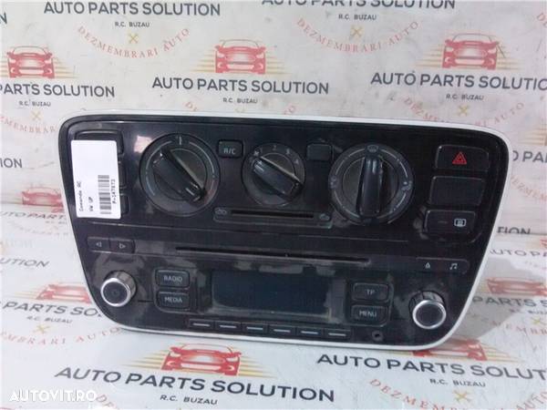 cd player auto volkswagen up 2014 - 1