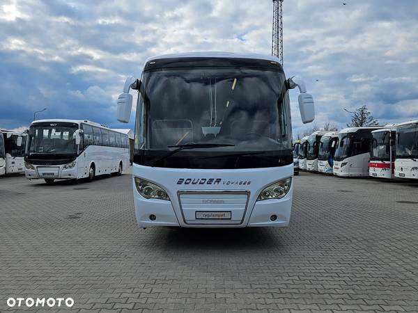 Scania A30 HIGER / SPROWADZONA Z FRANCJI / 64 MIEJSCA / KLIMATYZACJA / EEV / 279 000 KM - 5