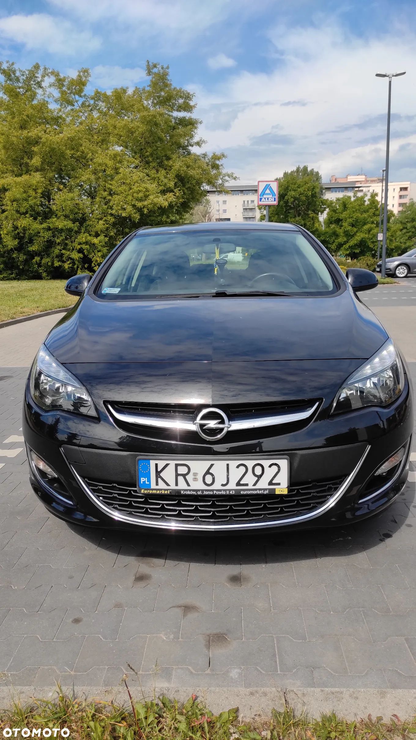 Opel Astra IV 1.4 T Energy EU6 - 1