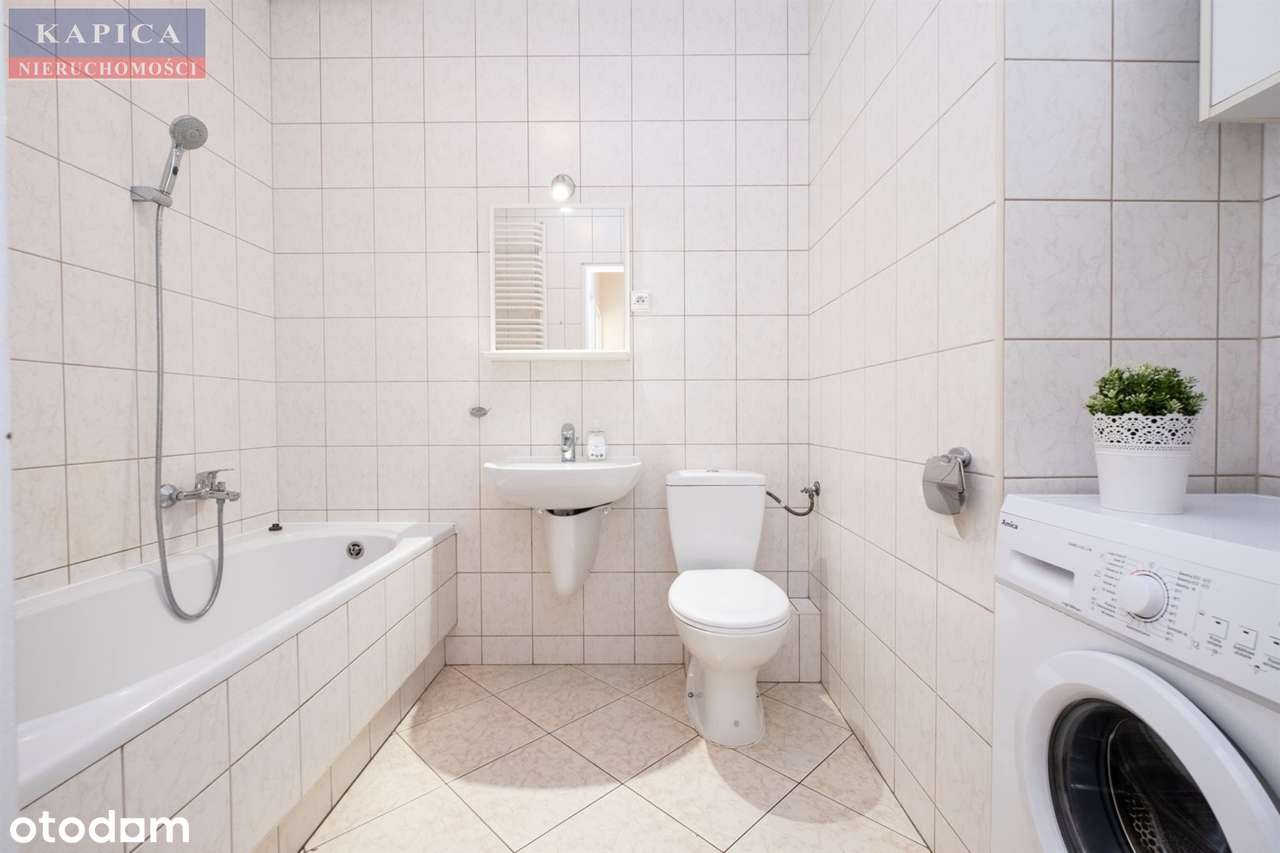 2 oddzielne pokoje, Balkon, garaż, ciche!-8