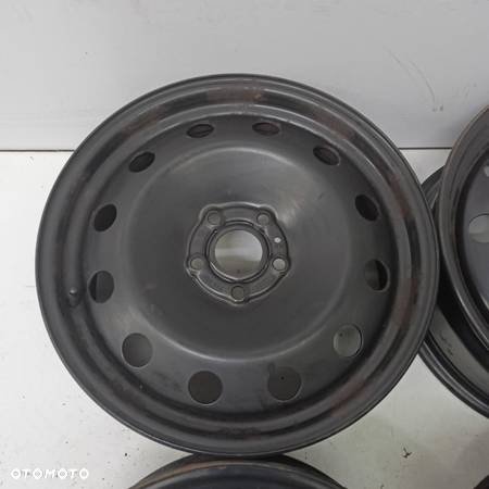 Felgi 5x108 17 Renault Espace Vel Satis 4szt (E9691) - 2