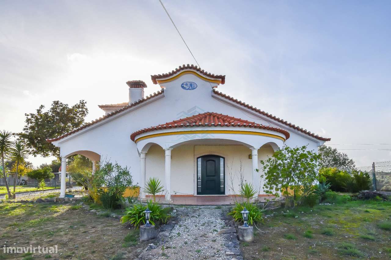 Moradia T3 em Carril - Torres Novas-19