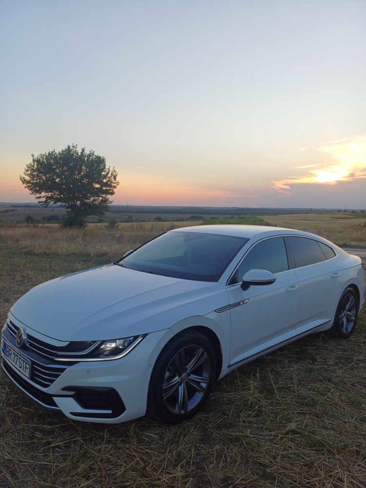 Volkswagen Arteon 2.0 TDI DSG R-Line 2019