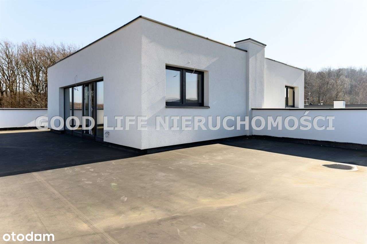 Przestronne Bliźniaki 345,94 M2 / Św. Marcina-3