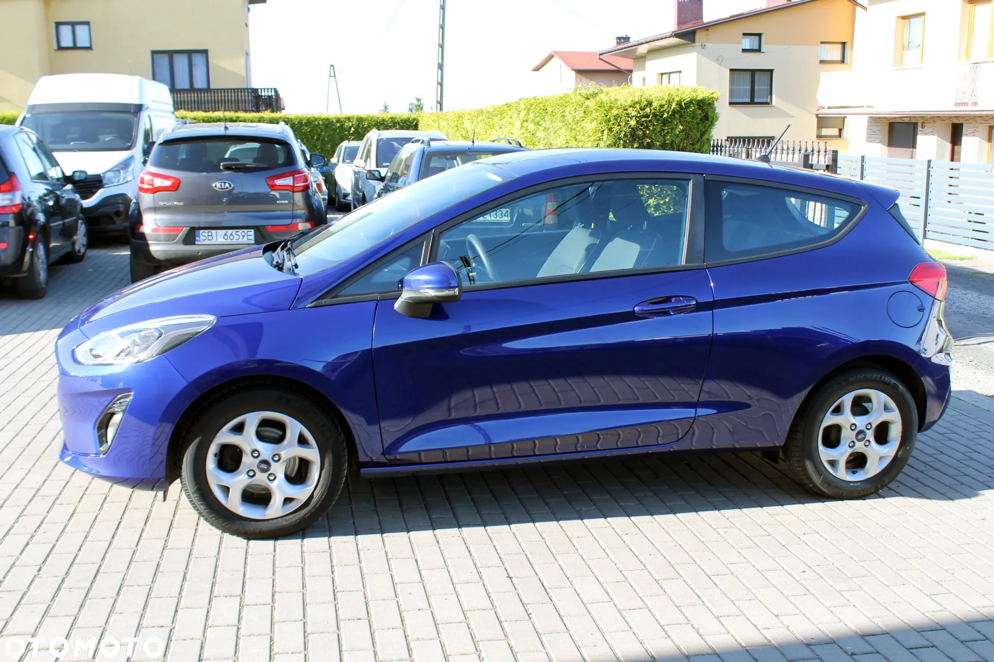 Ford Fiesta 1.0 EcoBoost S&S TREND - 6