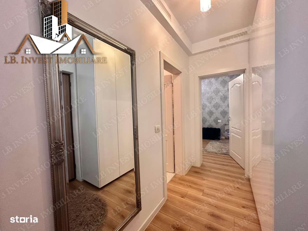 Apartament 2 camere Dumbravita, mobilat&utilat- strada asfaltata-6