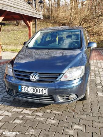 Volkswagen Golf Plus 1.9 TDI Comfortline - 1