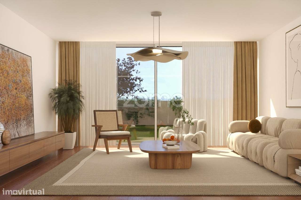 Apartamento T2 duplex jardim Cedofeita Porto (Fração B) - Grande imagem: 1/15