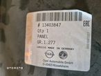 Opel Zafira C kierownica powietrza 13403847 - 2