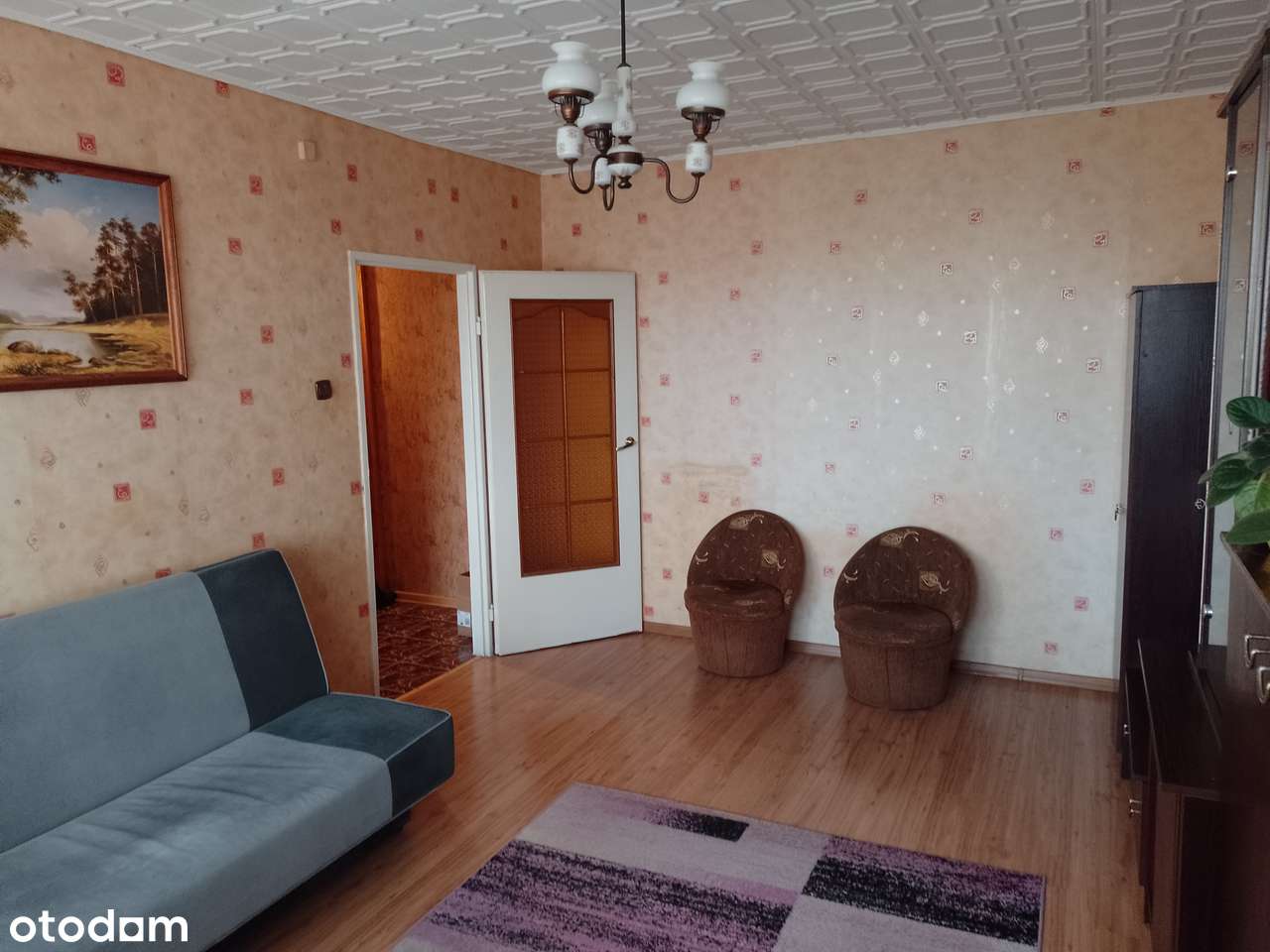 Mieszkanie M3, wspólnota mieszkaniowa, Osiedle Zachód,  od właściciela - Pełny obrazek: 4/11