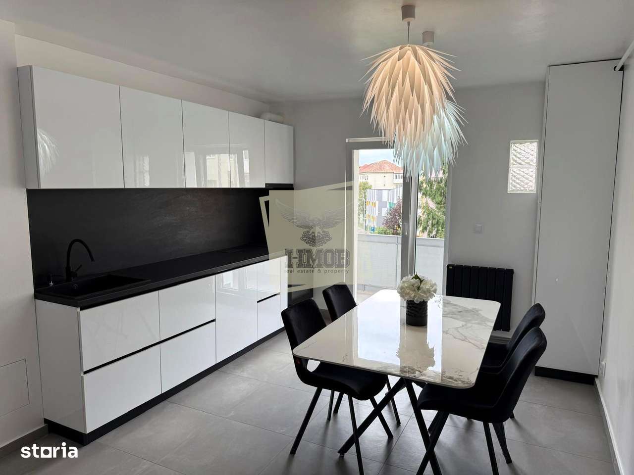 Apartament Premium 2 camere 55mp decomandat zona Strand - Imagine principală: 5/9