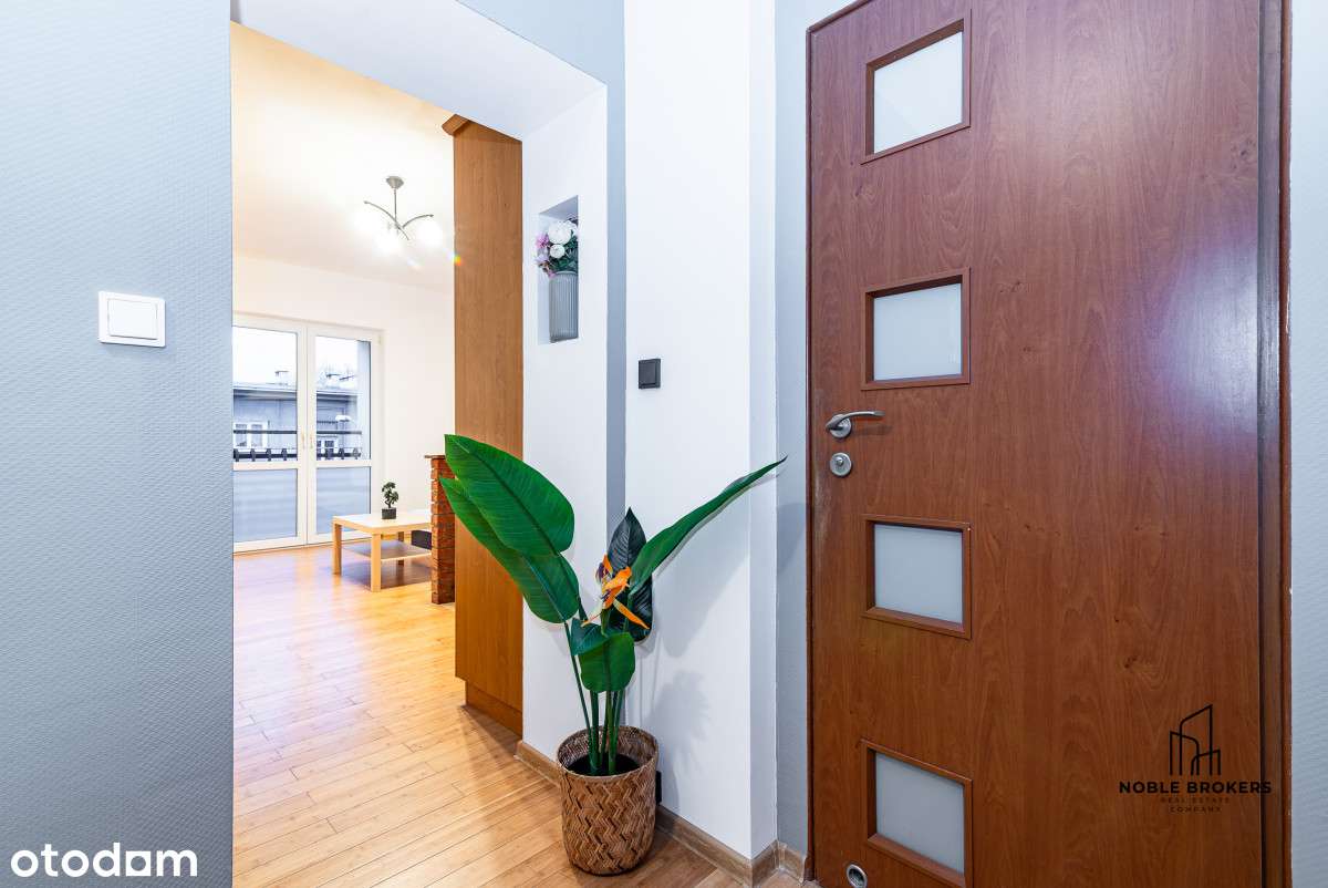 3 Pokoje z aneksem | po Odświeżeniu | Os. Sportowe-9